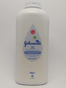 Johnsons Baby Powder 500g